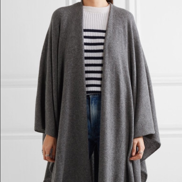 Madeleine Thompson Wrap | Poshmark